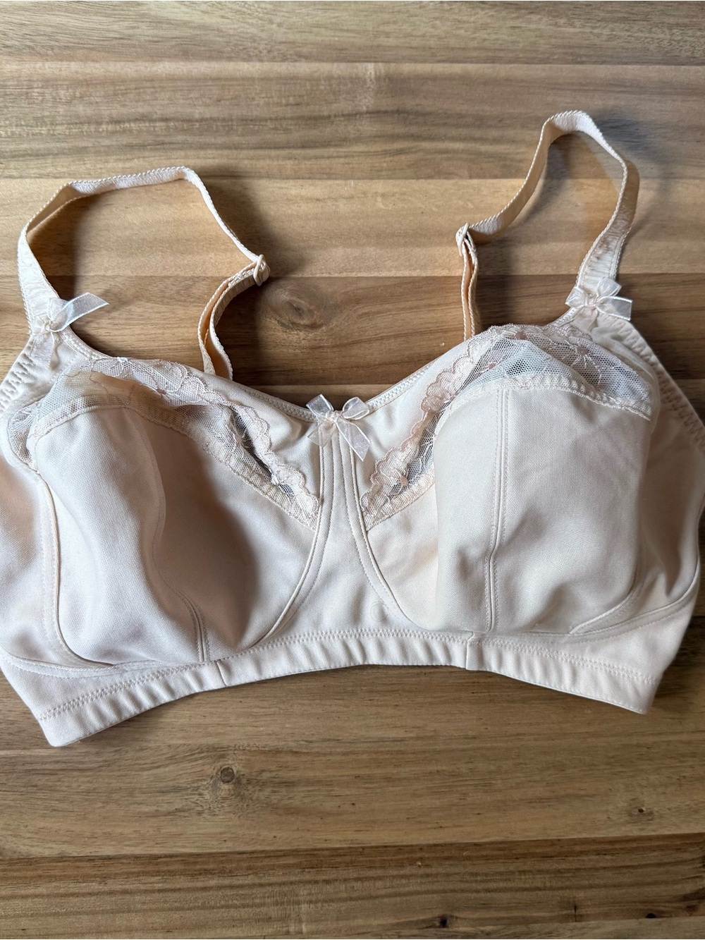 Fit Fully Yours - Unwired bra